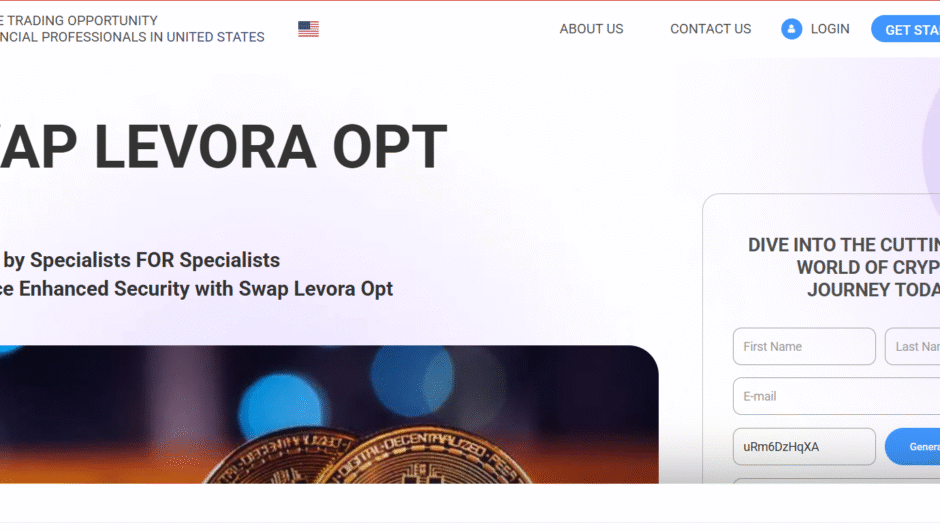 Swap Levora Opt — отзывы, детальный разбор брокера, вопросы доверия?