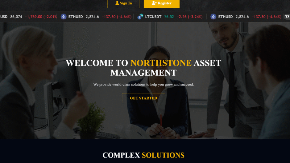 Northstone Asset Management — отзывы реальных клиентов в 2025 году: стоит ли доверять?