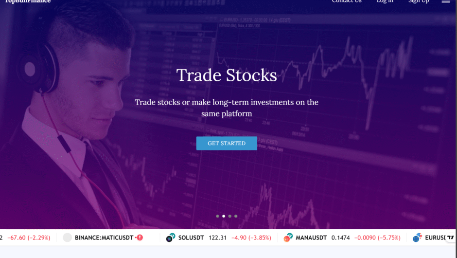 TopBullFinance — отзывы, анализ торговой платформы и экспертный обзор