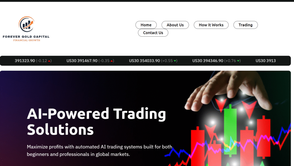 Forever Gold Capital — отзывы, независимый аналитический обзор проекта, осторожно. forevergoldcapital.live отзывы