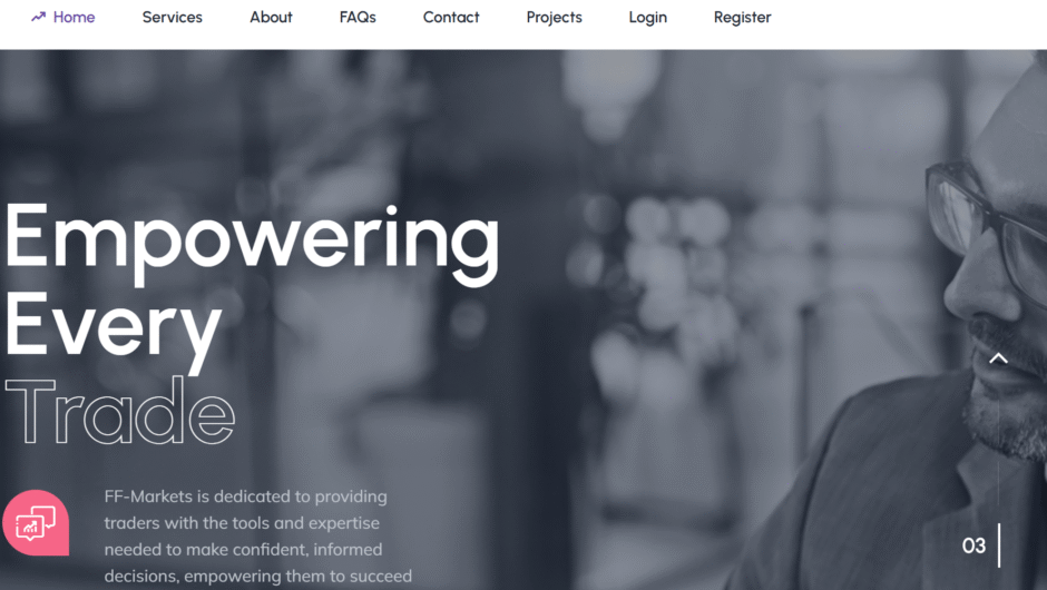 FF-Markets (ffmrkts.org) — Отзывы, детальный разбор деятельности Fusion Financial Markets и аудит безопасности 2026