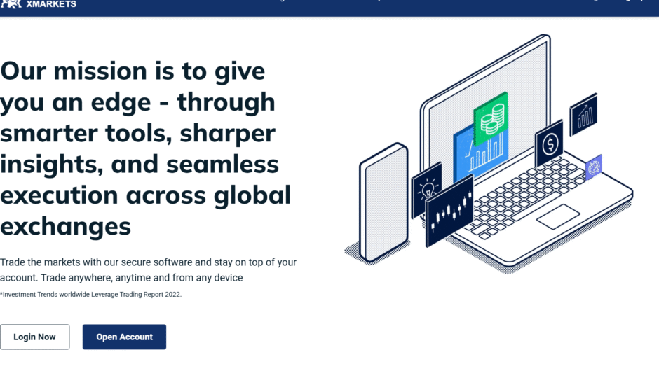 Global XMarkets, global-xmarkets.com — Отзывы, детальный обзор и проверка надежности 2026