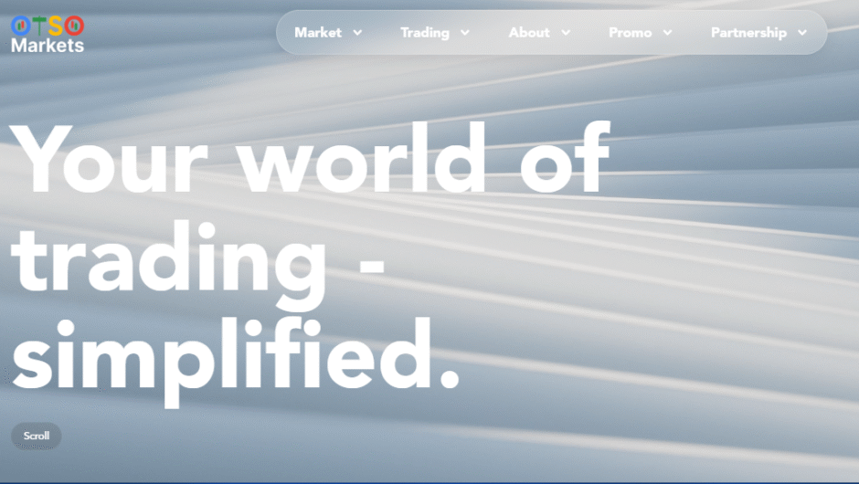 OTSO Markets, otsogroup.com — отзывы, обзор брокера и анализ рисков в 2026 году