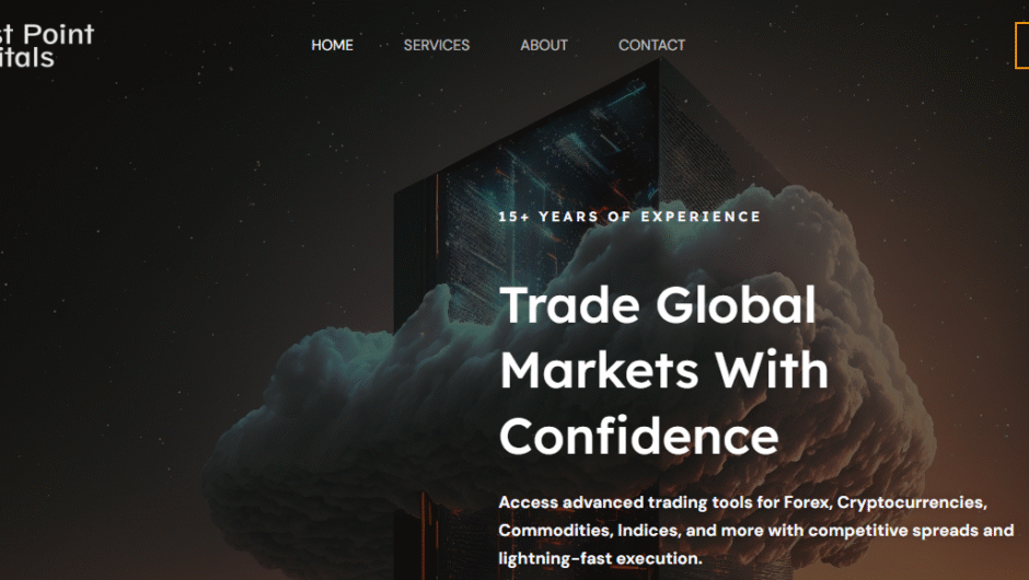 Crest Point Capitals, crestpointcapitals.com — отзывы, обзор и анализ рисков в 2026 году