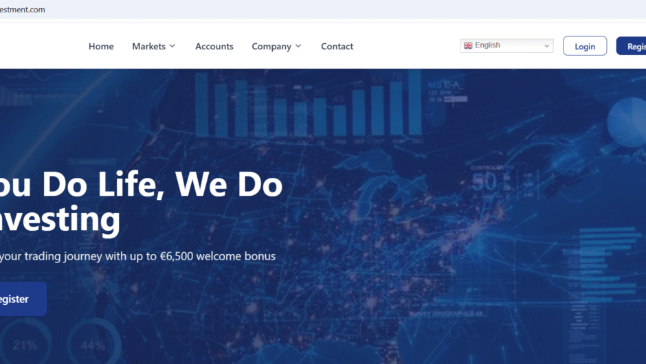 FMO Investment — Отзывы, Вывод средств, обзор брокера