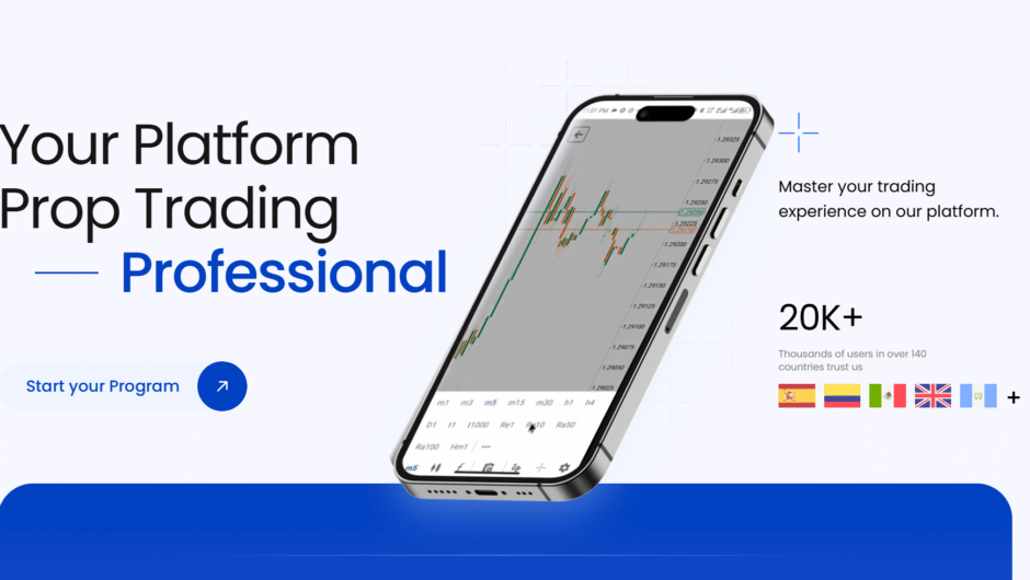 VisionTrade — Отзывы, детальный обзор, вывод средств и условия проп-трейдинга 2026