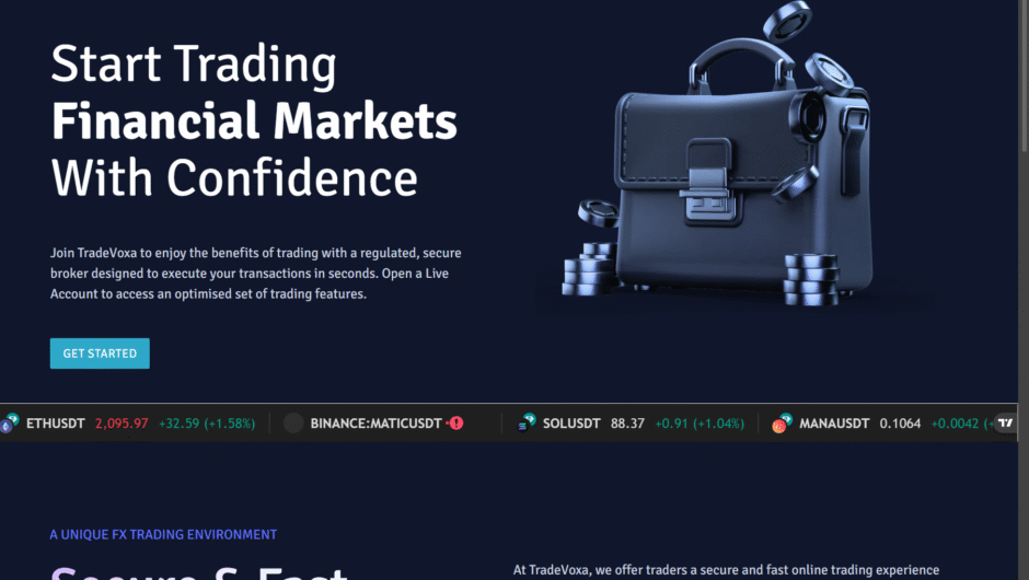 TradeVoxa (tradevoxa.com) — Отзывы, детальный обзор и проверка регуляции 2026