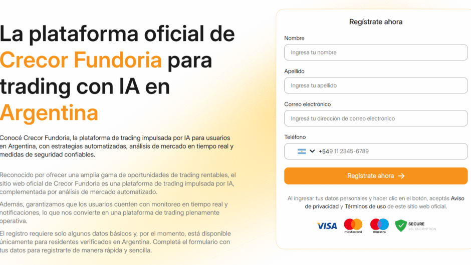 Crecor Fundoria — Отзывы, детальный обзор, вывод средств и торговые условия 2026