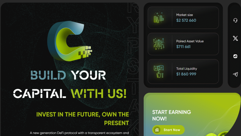 Cyrus Finance, cyrusfinance.xyz — Отзывы, обзор DeFi-проекта и анализ рисков 2026