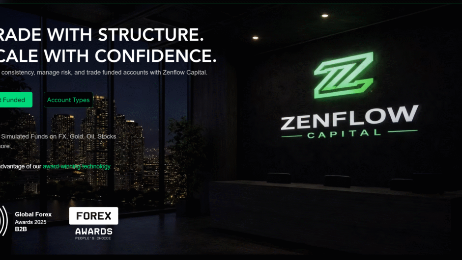 Zenflow Capital — Отзывы, детальный обзор и анализ безопасности проп-трейдинга в 2026 году, zenflowcap.com отзывы