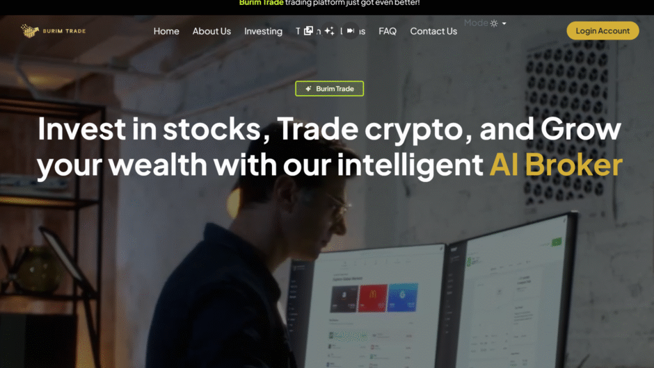 Burim Trade  — Отзывы, детальный обзор условий, особенностей платформы и оценка рисков 2026, burim-trade.com отзывы
