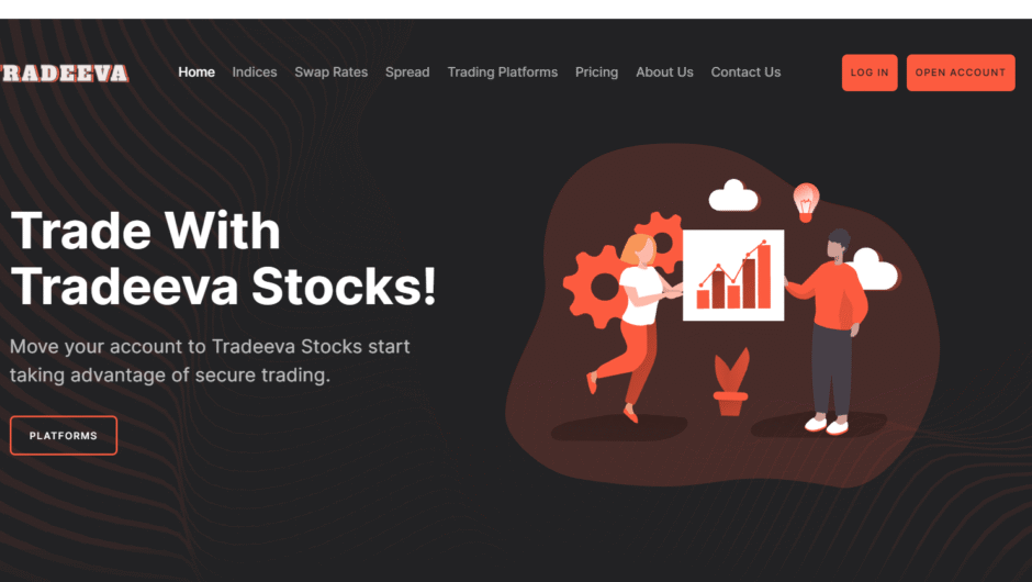 Tradeeva Stocks, tradeeva.com — Отзывы, детальный обзор и вывод средств 2026